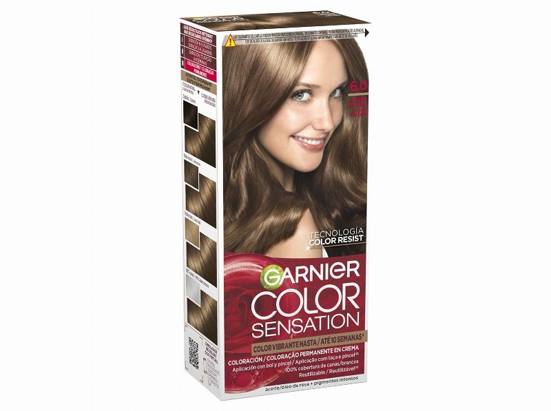 Coloração Color Sensation 6.0 Louro Escuro Un