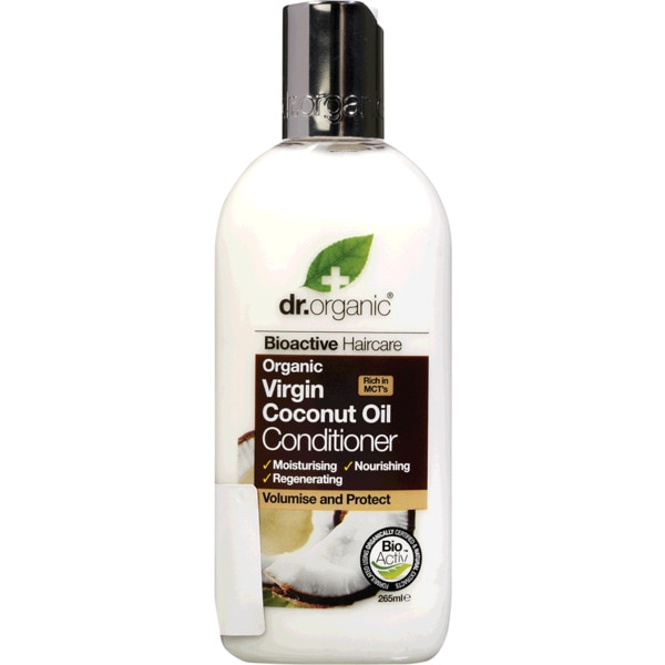 Condicionador De Coco Biológico 265 ml