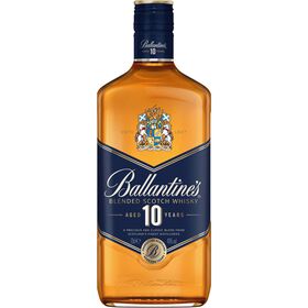 Ballantine's 10 Anos Blue Label Whisky Scotch