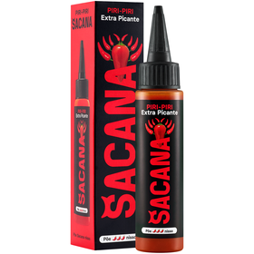 Molho Piri-Piri Extra Forte Sacana Paladin 75 ml