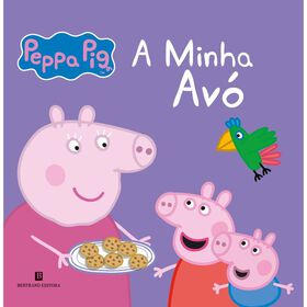 Peppa Pig - A Minha Avó