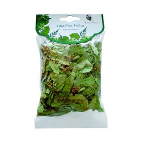 Chá Tília Flor Folha Happyflora 40 gr