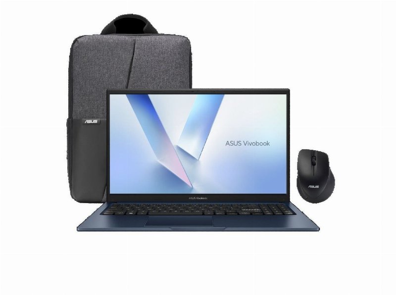 Bundle Pc Portátil Asus 90Nb1841 15.6 R5 8/512Gb