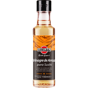 Vinagre De Arroz Miyata 150 ml