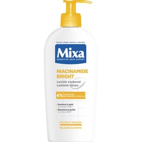 Loção Corporal Niacinamide Bright Mixa 250 ml