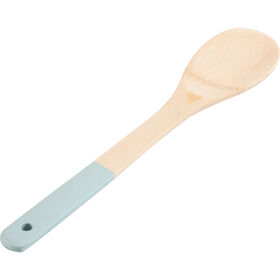 Colher 30Cm Madeira Kasa
