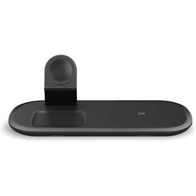 Estação Wireless Magnética Preta Boost