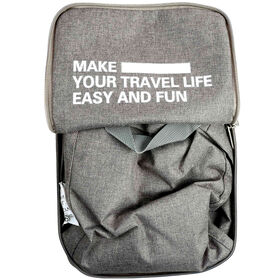 Mochila De Viagem Dobrável 20 l Cinza Berg