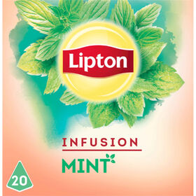 Infusão Menta Pyramid Saquetas Lipton 20 Un