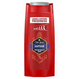 Gel De Banho 3 Em 1 Captain Old Spice 675 ml