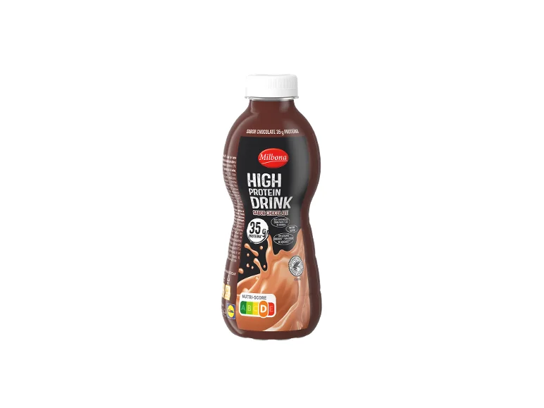 Bebida Com Proteína