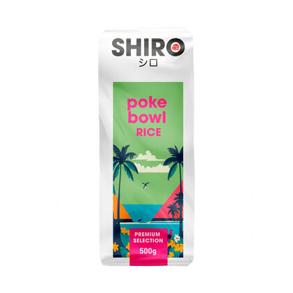 Arroz Poke Bowl Shiro 0.25Kg