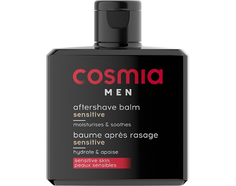 After Cosmia Men Bálsamo Peles Sensíveis Shave 100 ml