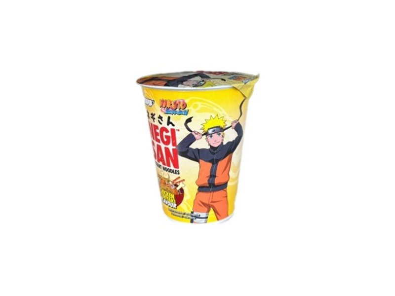 Noodles Copo Naruto Frango E Teriyaki 65 g