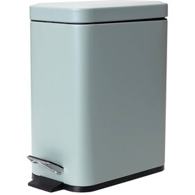 Balde Wc Com Pedal 5 l Verde Kasa