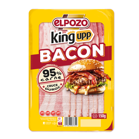 Bacon Fatiado Elpozo 150 gr