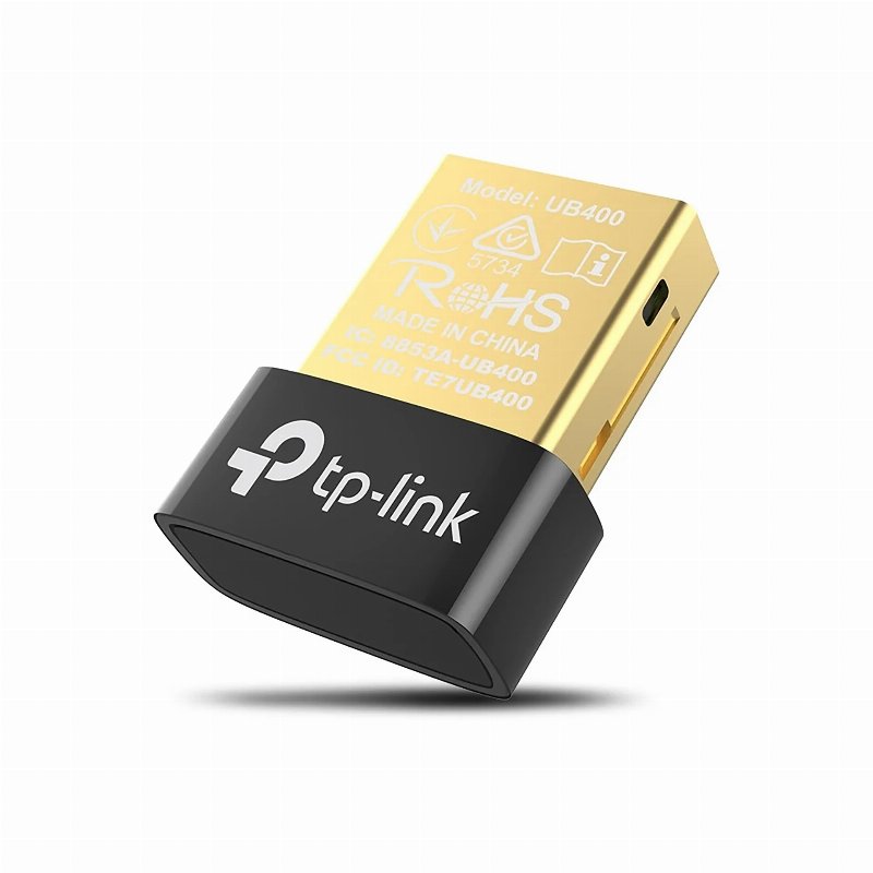 Tp-Link Adaptador Bluetooth 4.0 Nano Usb 2.0 Ub400