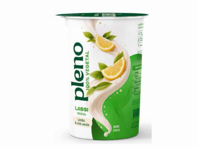 Vegegurte Base De Coco Líquido Pleno Chá Verde E Limão 200 g
