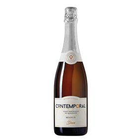 Contemporal Espumante Doce Branco