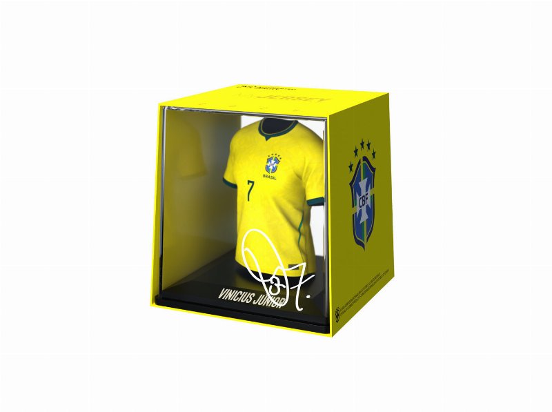 Figura My Jersey My Jersey - Vini Jr - Home - C