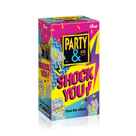 Party & Co - Jogo Shock You