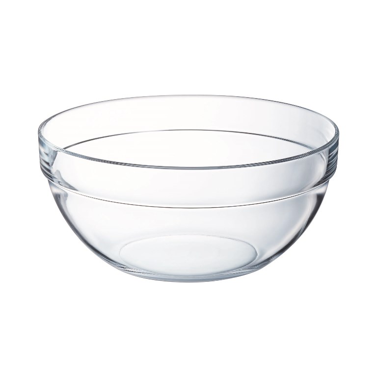 Saladeira Empilhável Actuel Vidro 23.1Cm 23 cl