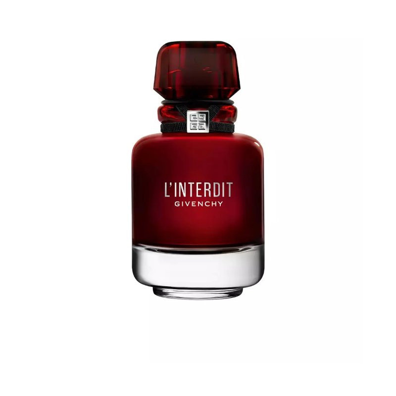 Givenchy L'interdit Rouge Eau De Parfum Vaporizador 50 ml