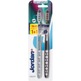 Escova De Dentes Ultralite Soft Jordan 2 Un