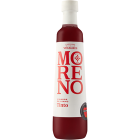 Vinagre De Vinho Tinto Moreno 500 ml