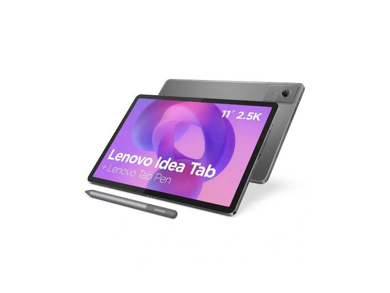 Tablet Lenovo Idea Tab Tb336Fu (11" 2.5K 8Gb/128Gb Cinza)