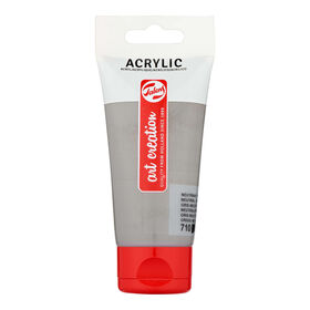 Tinta Acrílica Artcreation Cinza 75 ml Talens