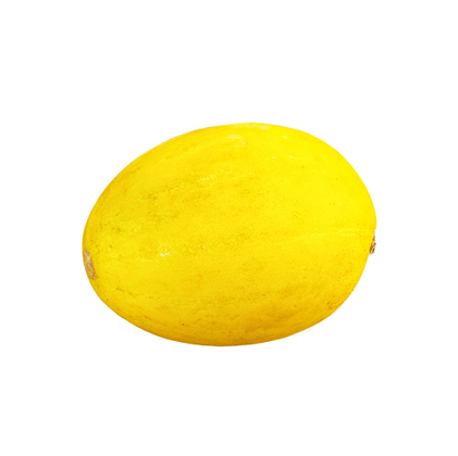 Melão Amarelo Nossa Fruta E Legumes 3.8Kg