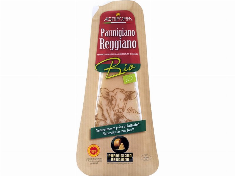 Queijo Parmigiano Agriform Reggiano Dop Bio 150 g