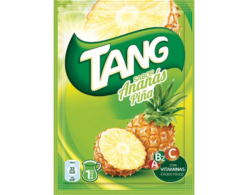 Bebida Tang Em Pó Ananás 30 g
