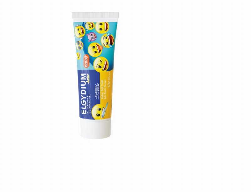 Pasta Elgydium Junior Emoji Tutti Fruti 50 ml