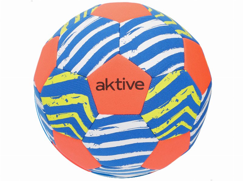 Bola Futebol Aktive Cores Sortidas