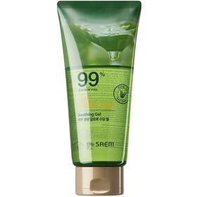 Gel Corpo Calmante Jeju Fresh Aloe The Saem 300 ml