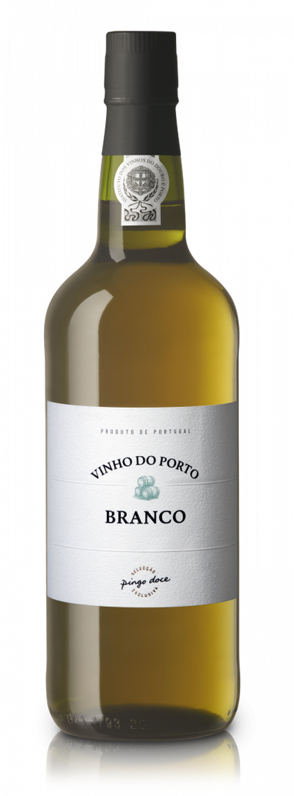 Vinho Do Porto Branco Pingo Doce Pingo Doce 0.75Un