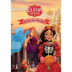 Elena De Avalor N.º 5 - Um Dia Para Recordar