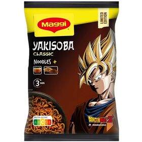 Noodles Yakisoba Classic Maggi 120 gr