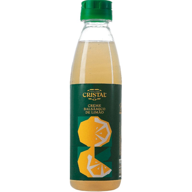 Creme Balsâmico De Limão 250 ml