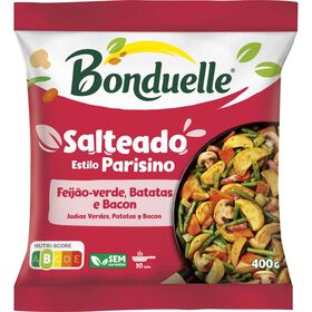 Salteado De Legumes Estilo Parisino Bonduelle 400 gr