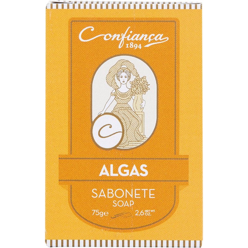 Sabonete De Algas 75 g