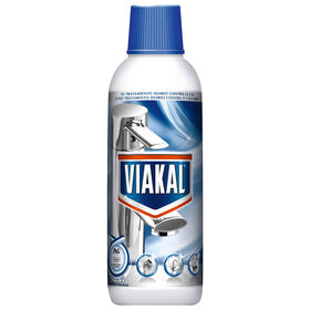 Anti-Calcário Líquido Classic Viakal 500 ml