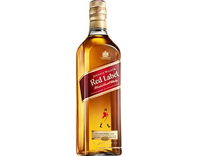 Whisky Johnnie Walker Novo Red 0.70 l