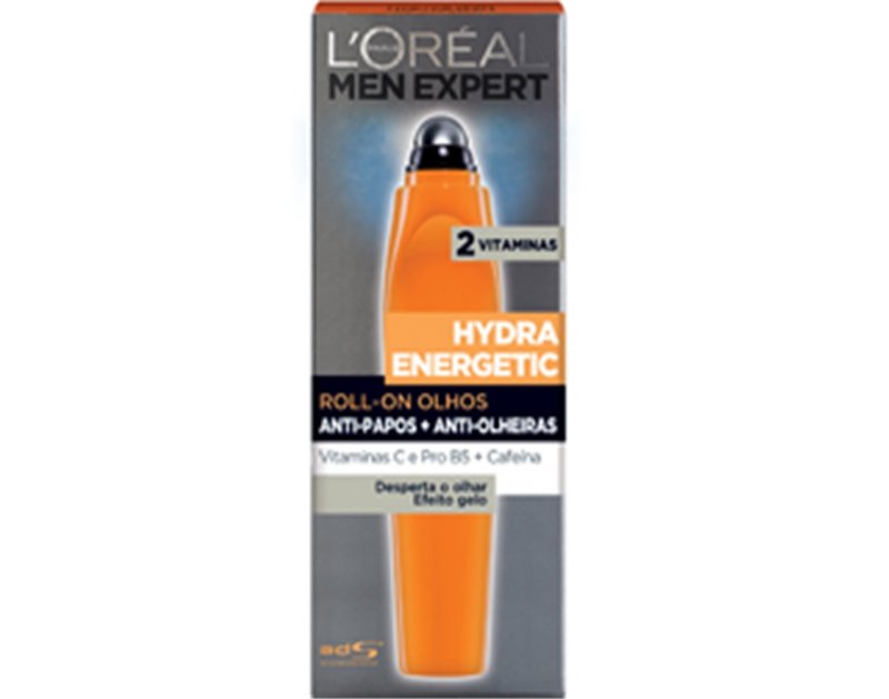 Roll On Olhos Men Expert Hydra Energetic 15 ml
