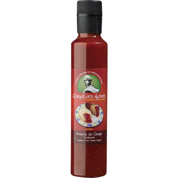 Pimenta Do Queijo Normal 125 ml