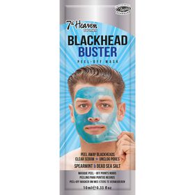 Máscara Facial Homem Pontos Negros 7Th Heaven 1 Un
