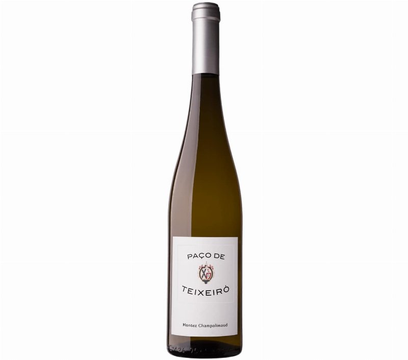 Vinho Branco Paço De Teixeiró Vinhos Verdes 0.75 l