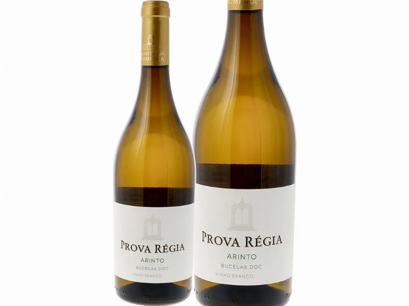 Vinho Branco Prova Régia Lisboa 0.75 l
